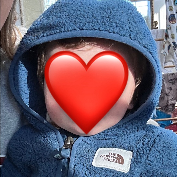 The North Face Infant One-Piece - Picture 3 of 4